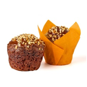 მაფინი DOUBLE CARAMEL