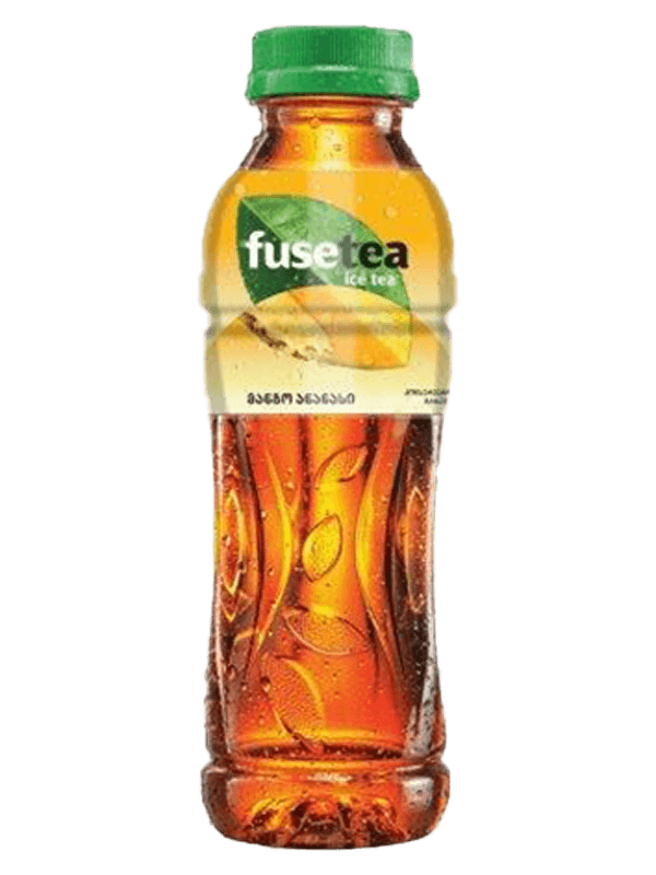 Fuse Tea Iced Tea Mango Pineapple 0.5L