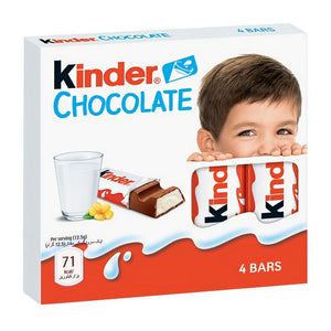 ქინდერი შოკოლადი T 4X20X8 50გრ 80177609