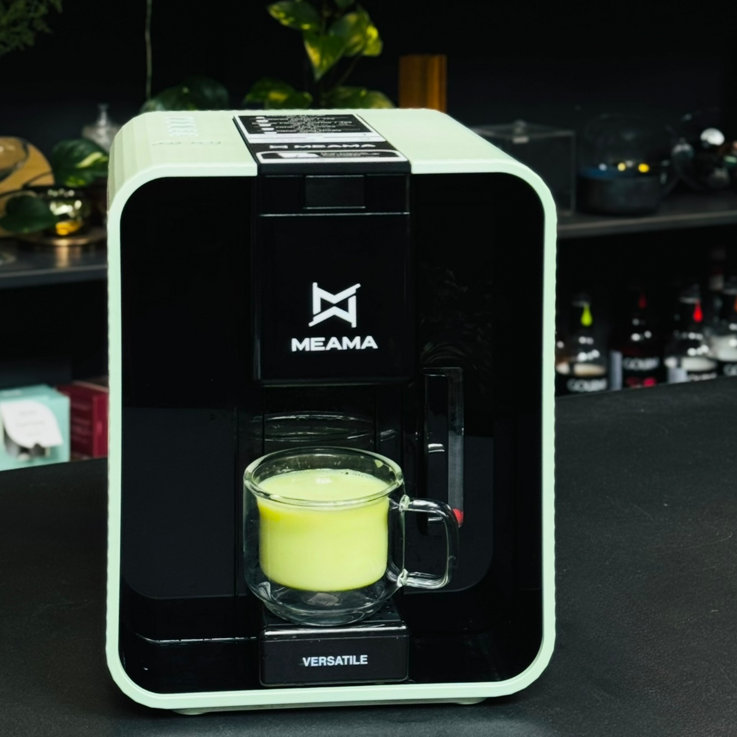 Matcha Latte