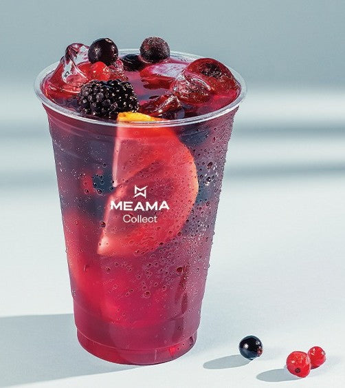 Berry fizz