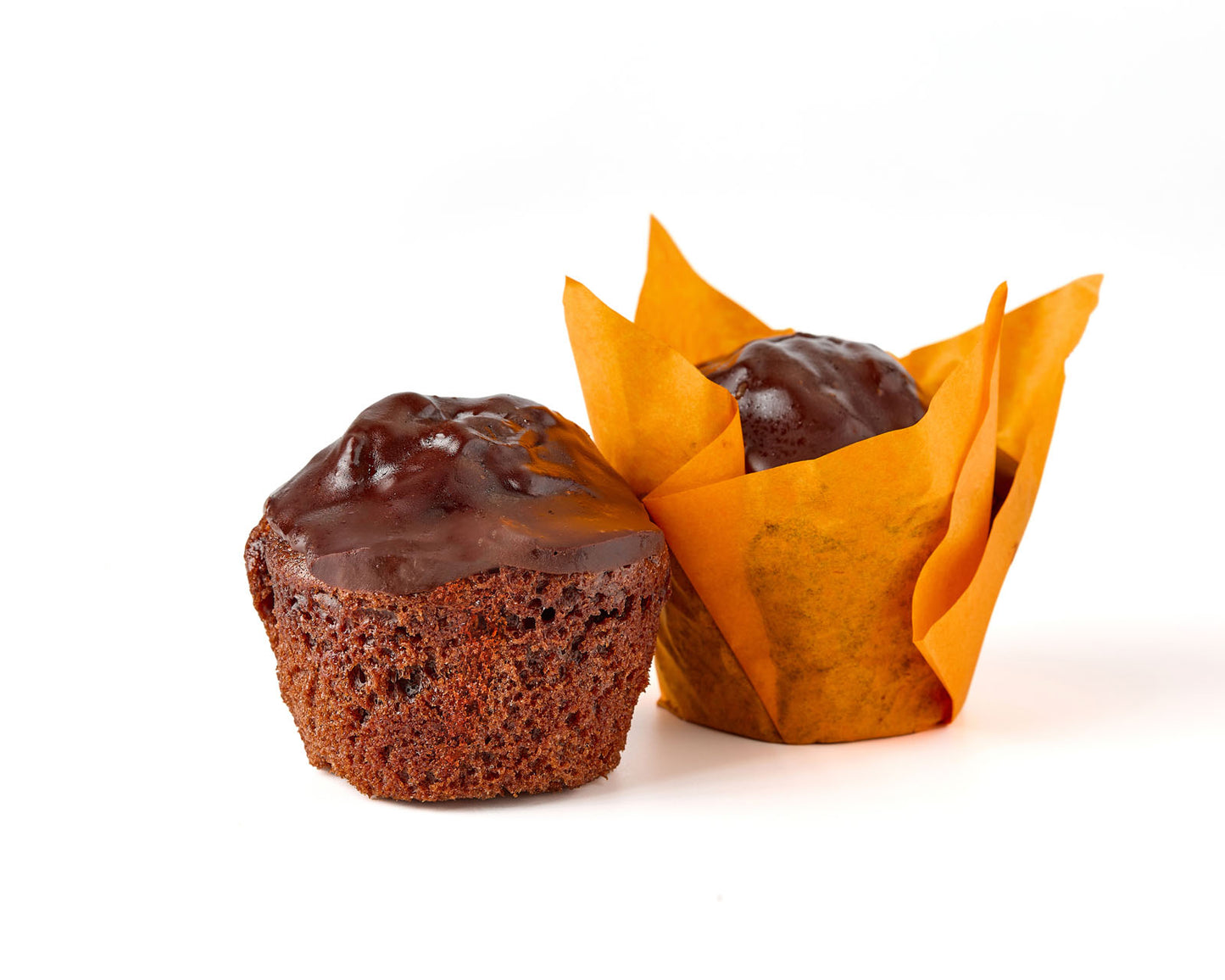 შოკოლადის მაფინი