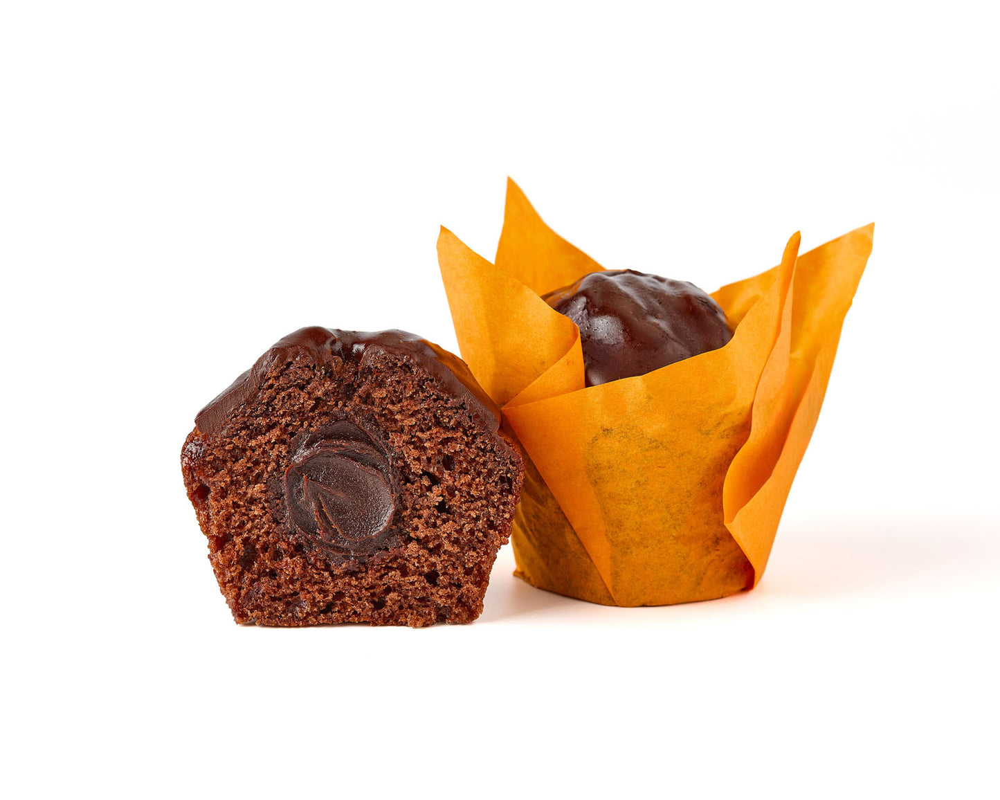 შოკოლადის მაფინი