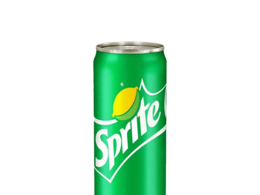 0.330 Sprite can
