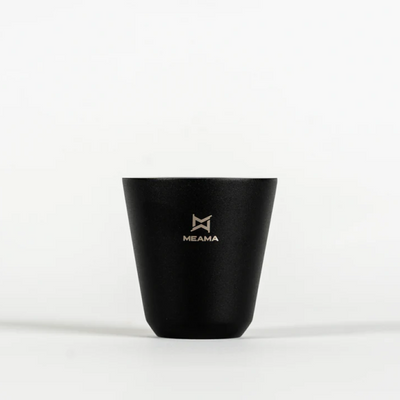 Metal cup 160 ml