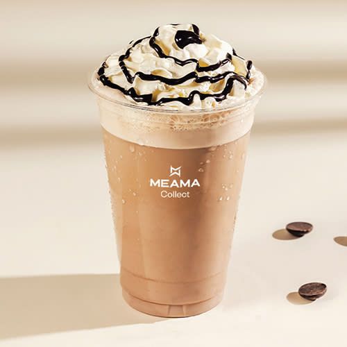 Cold mocha