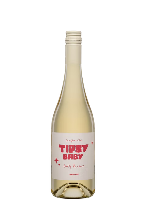 Tipsy Baby White Dry (150 ml)