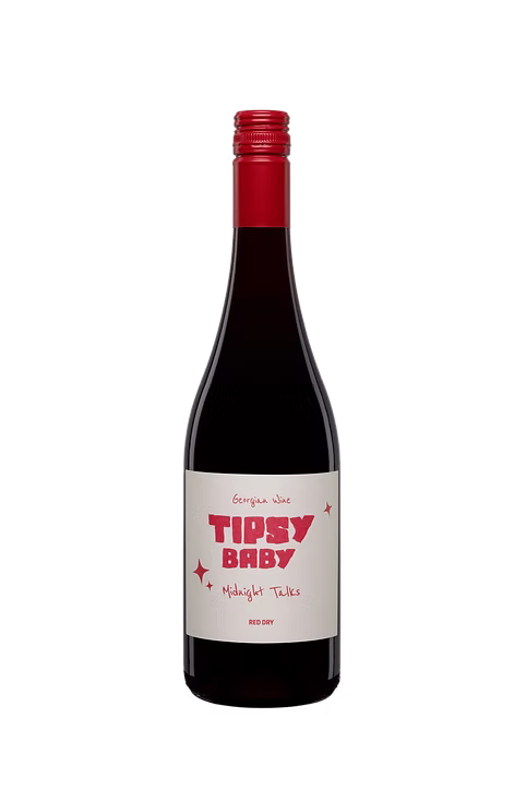 Tipsy Baby Red Dry (150 ml)