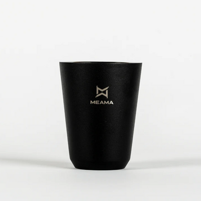 Metal cup 280 ml
