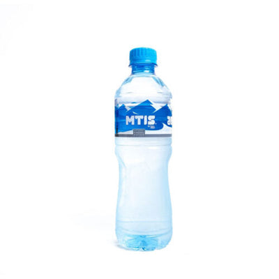 0.5l mineral water mountain 1.50