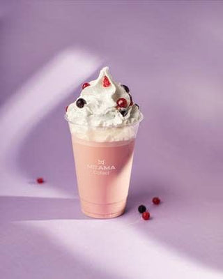 Cold Cheesecake Cappuccino