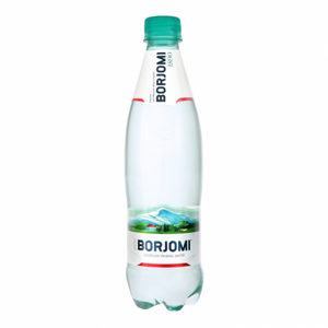 ბორჯომი 0.5 ლ