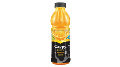 Capi Orange Pulp 0.5L