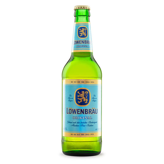 Beer Lowenbrau 0.5 l