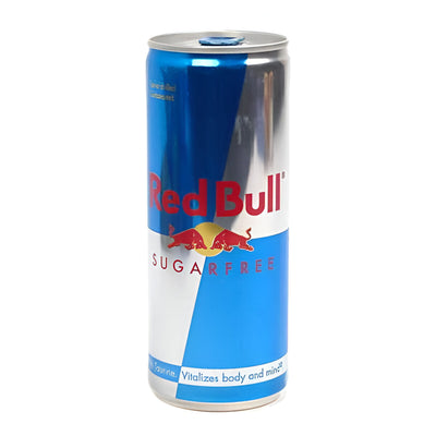 Red Bull sugar free