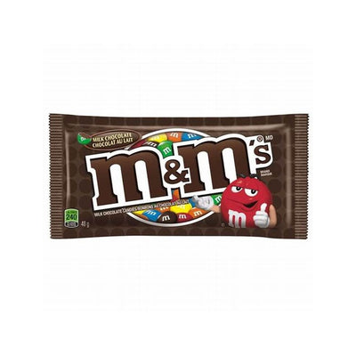 M&M Chocolate 45 g (24)