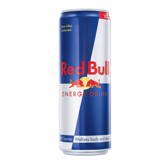 Red Bull 0.25