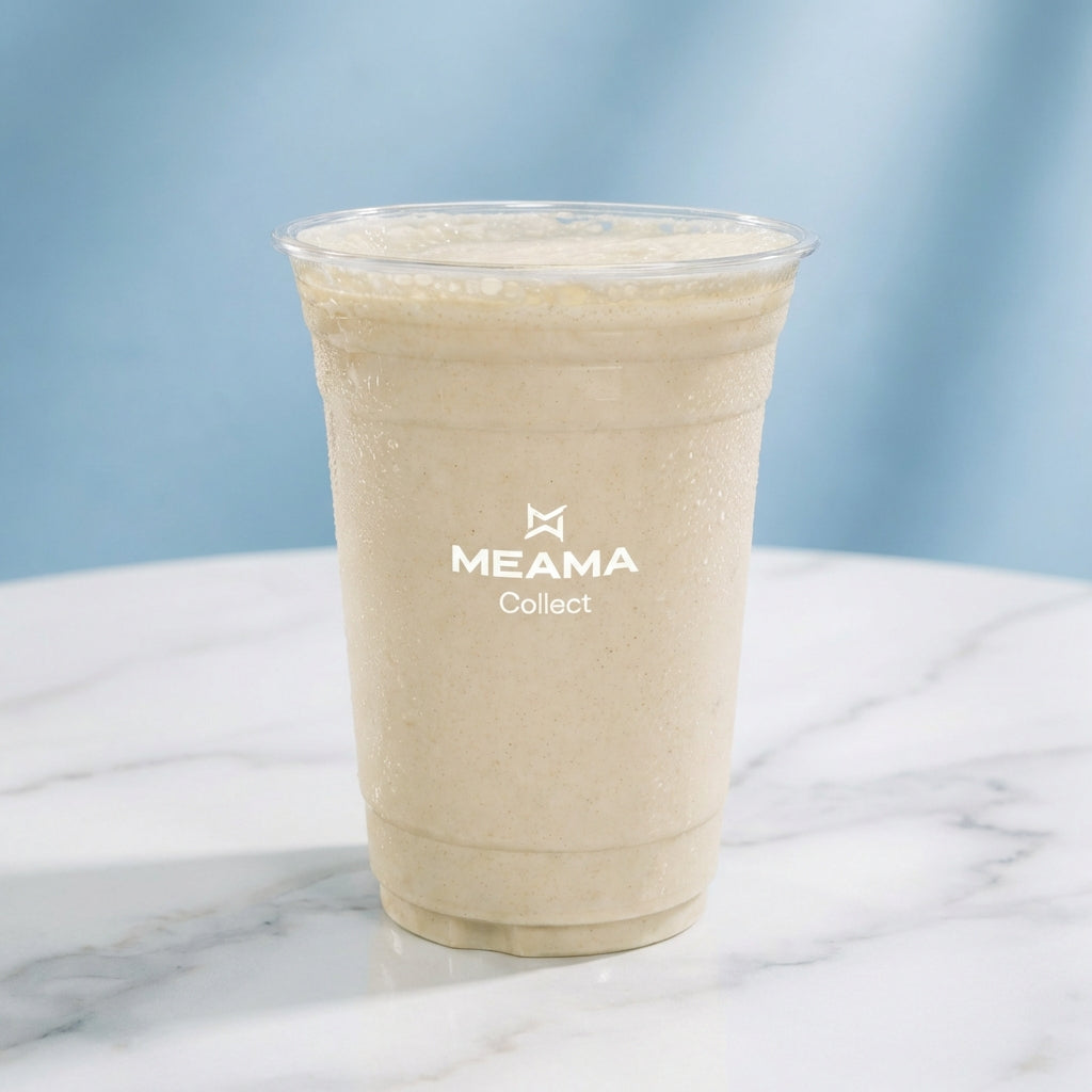 პროტეინის შეიკი პატარა