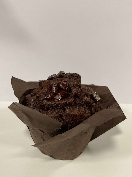 Chocolate muffin
