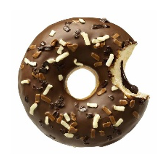 დონატი HOLY CHOC