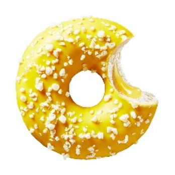 დონატი LEMON SQUEEZY