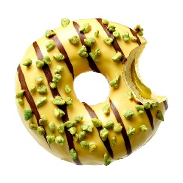 დონატი MUCHO PISTACHIO