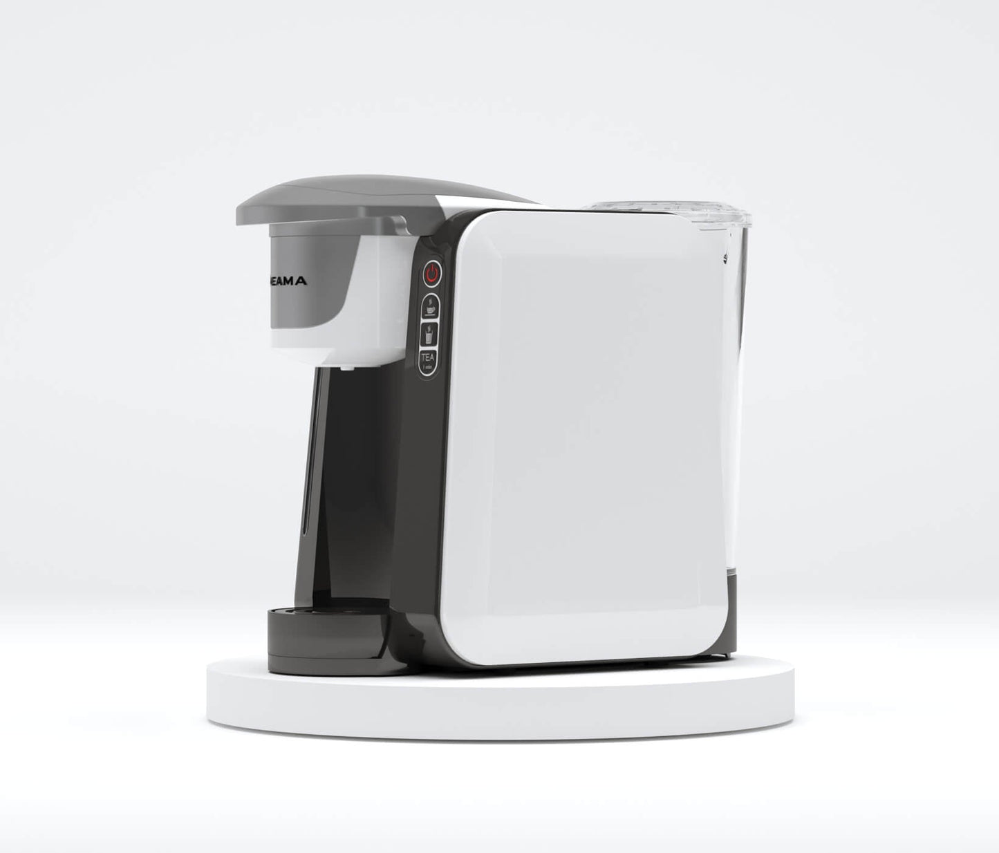 Multicapsule machine