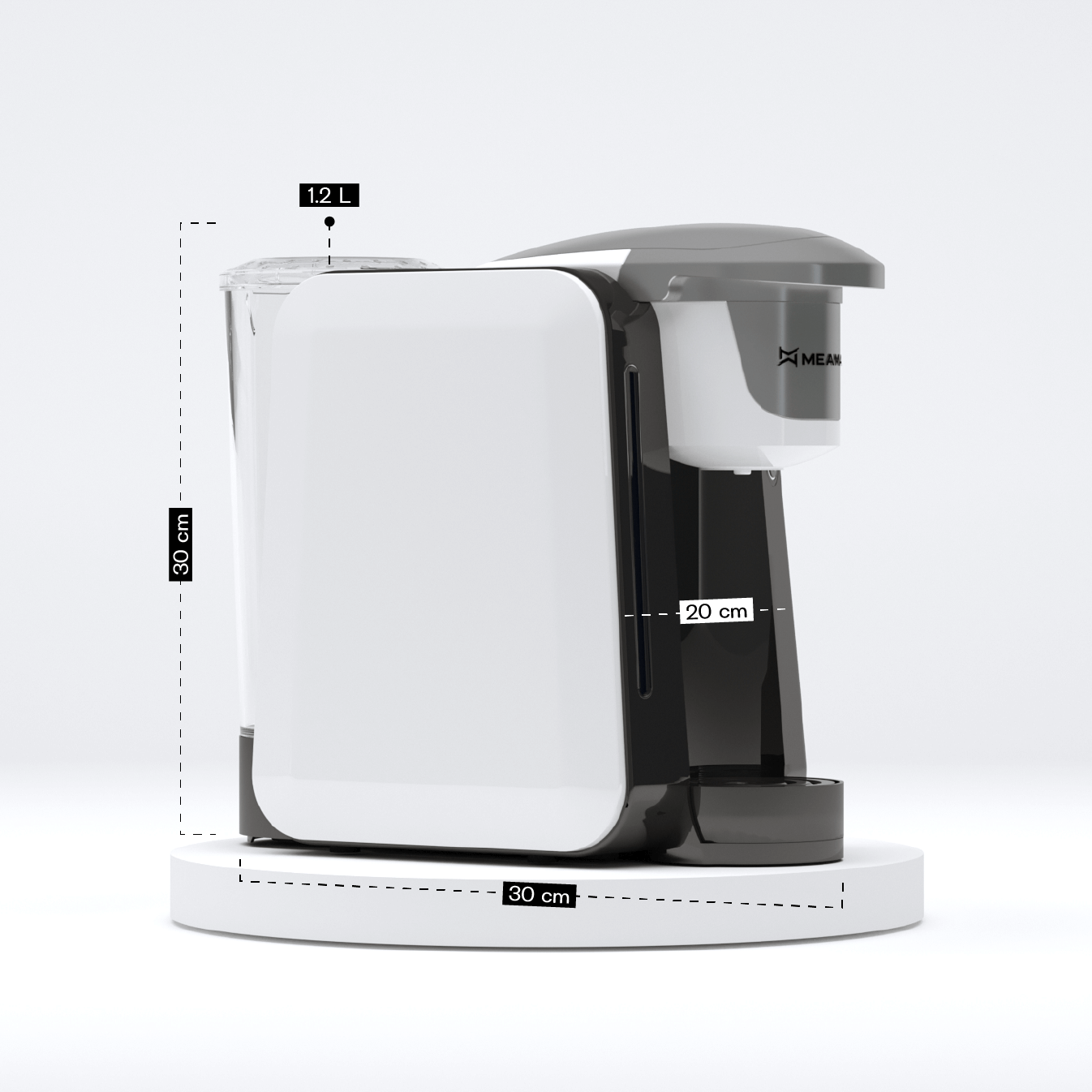 Multicapsule machine