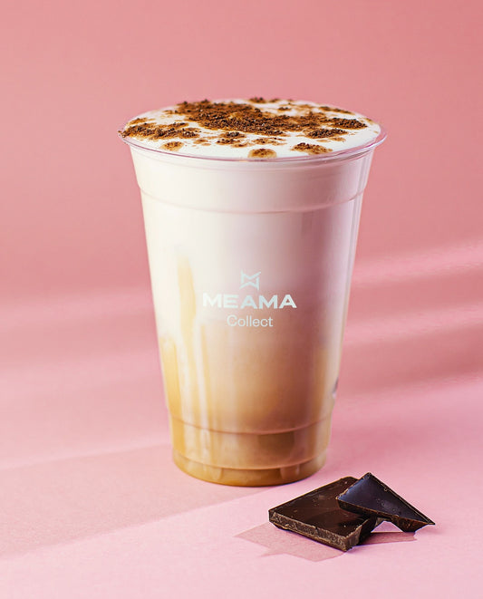 Fredo Cappuccino with Chocolate &amp; Vanilla