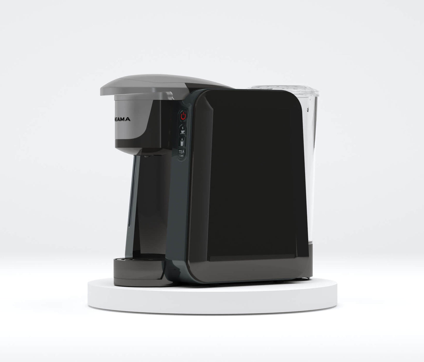 Multicapsule machine