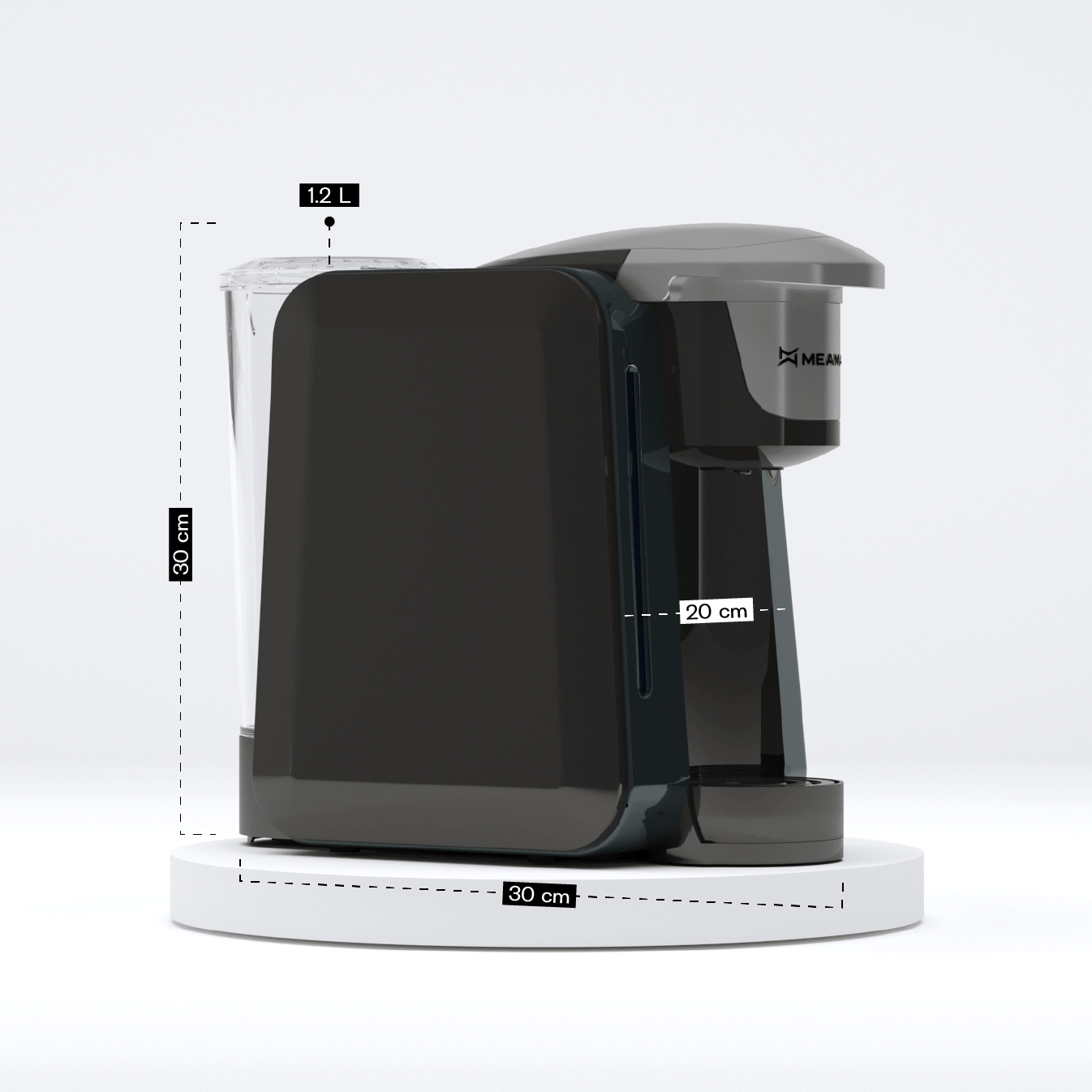Multicapsule machine
