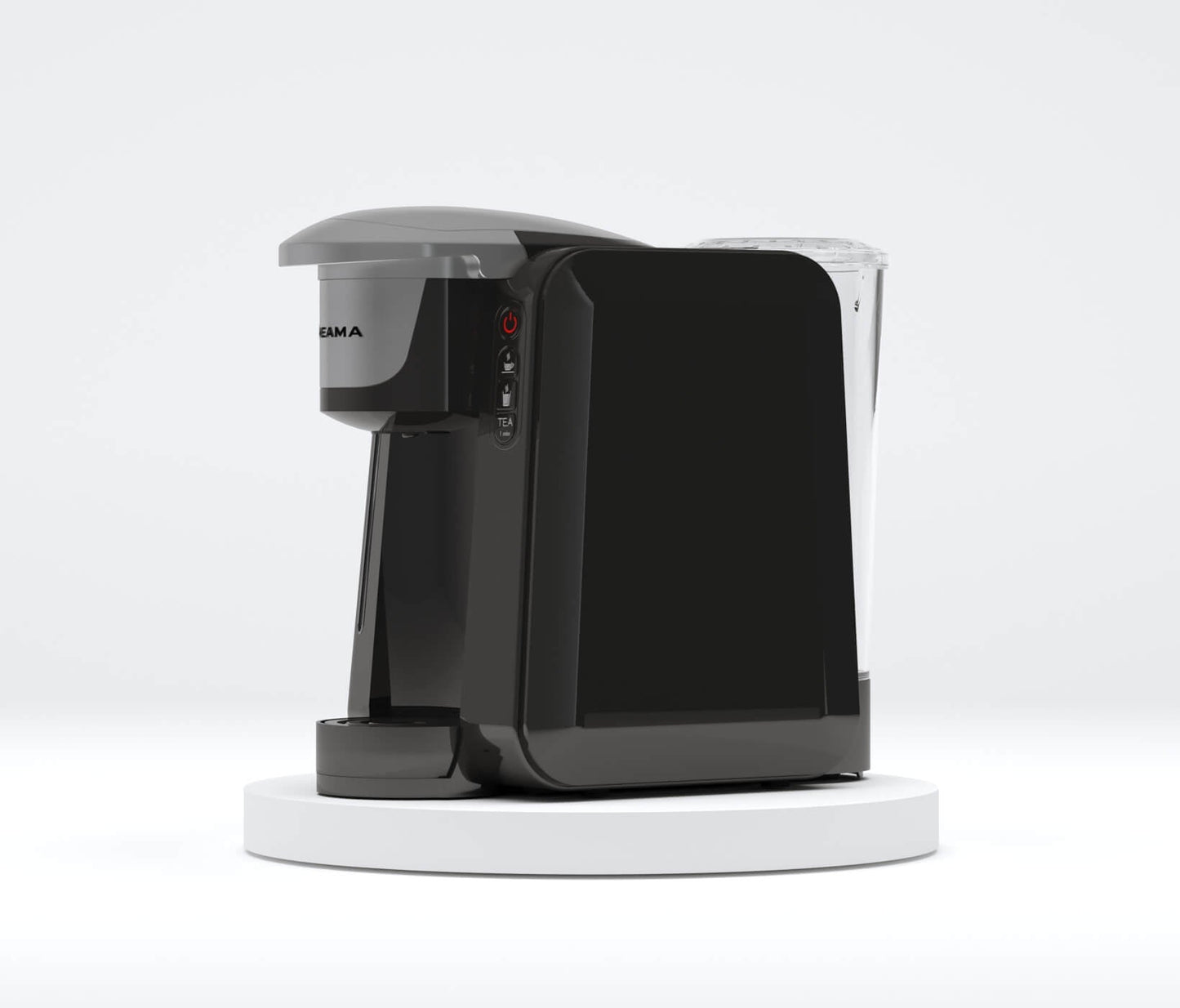 Multicapsule machine