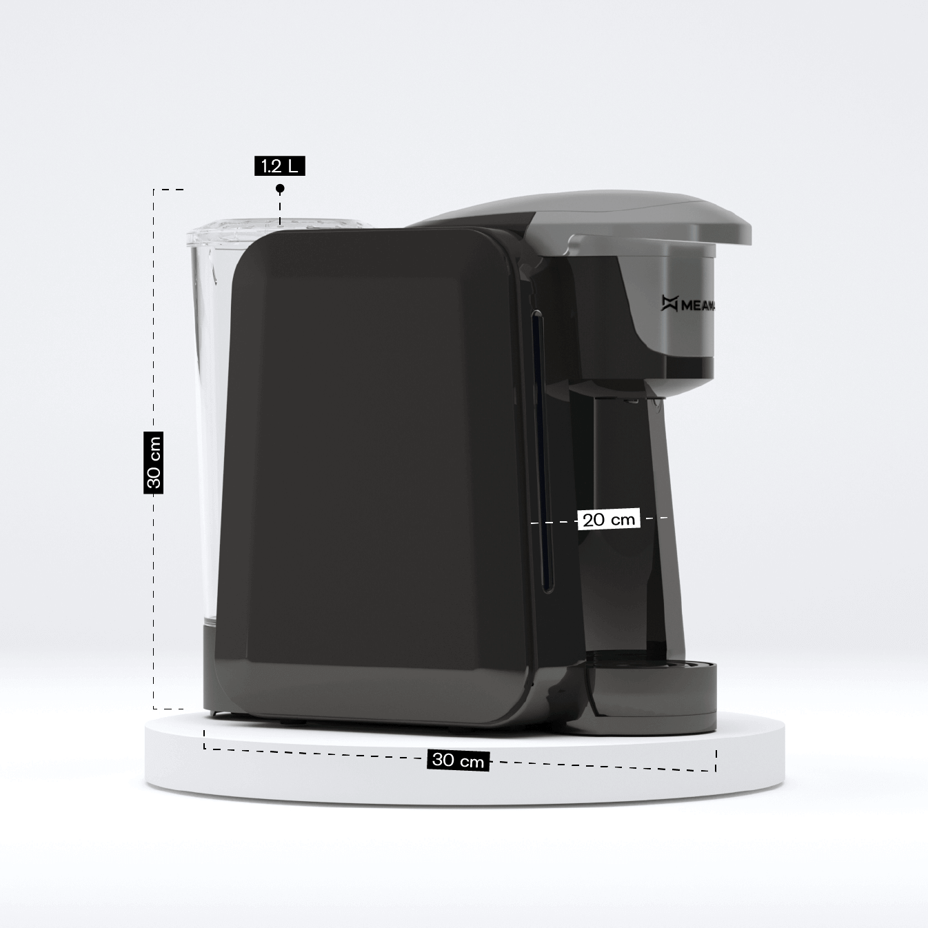 Multicapsule machine