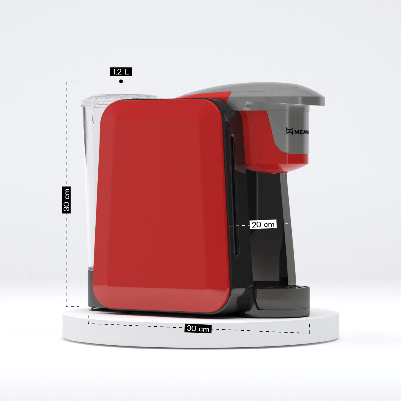 Multicapsule machine