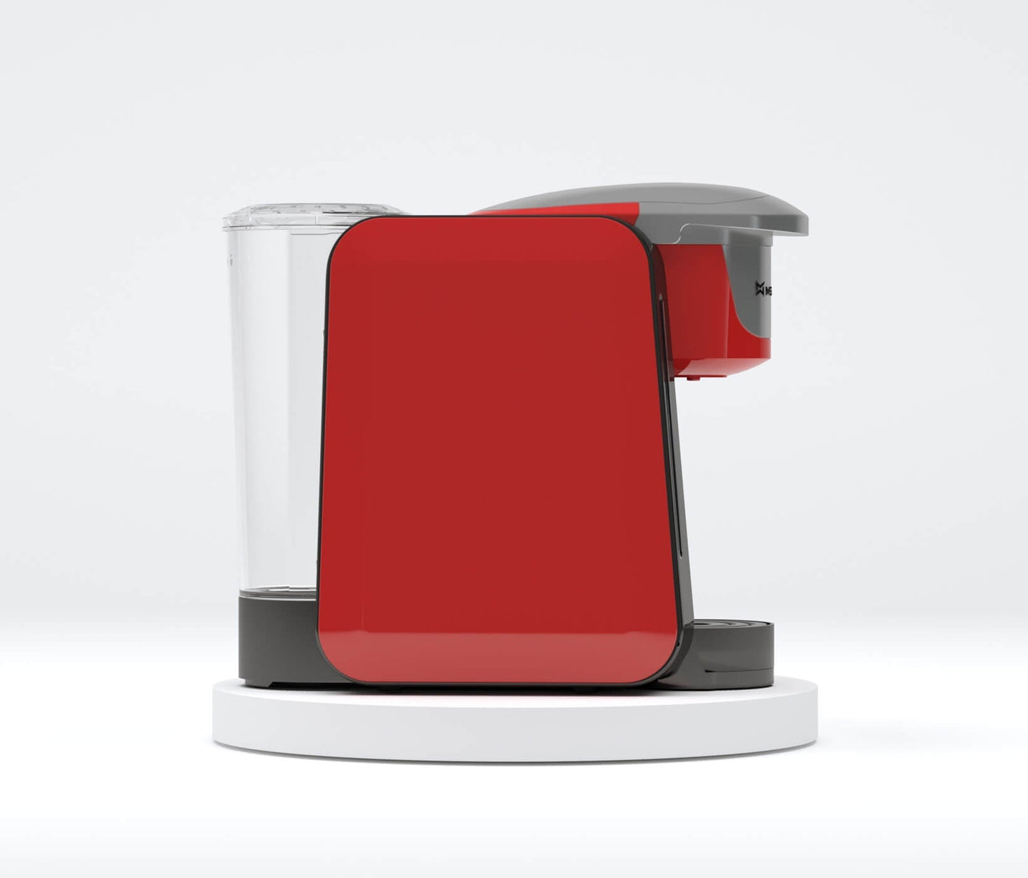 Multicapsule machine