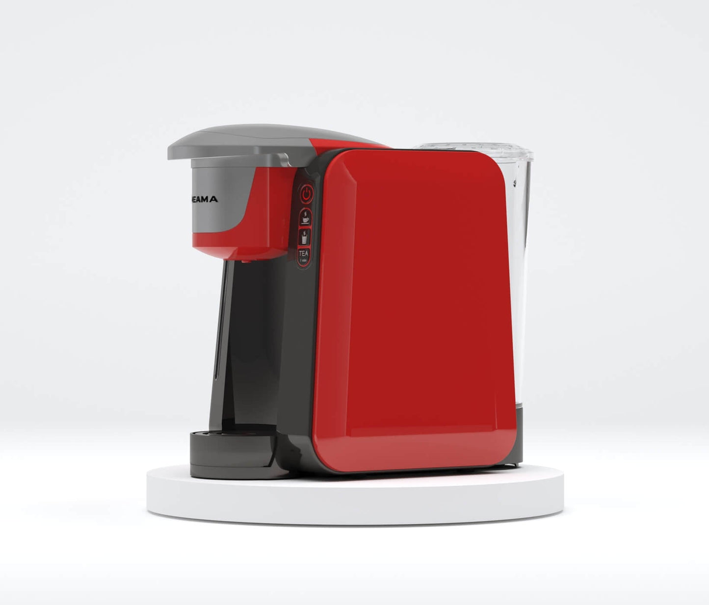 Multicapsule machine