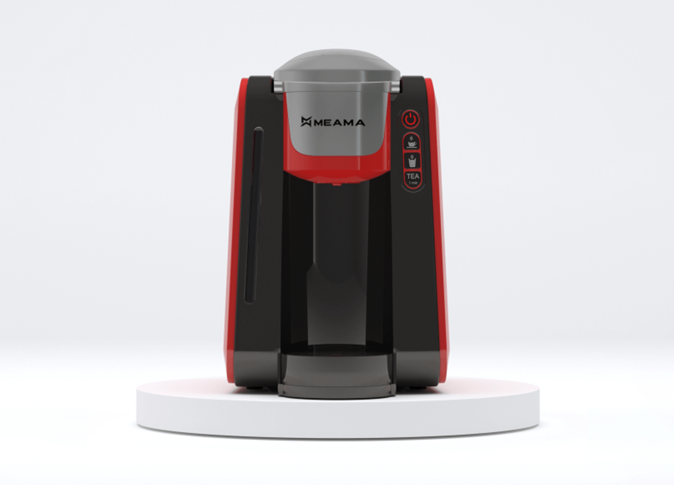 Multicapsule machine