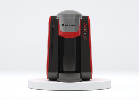 Red Multi Capsule Machine