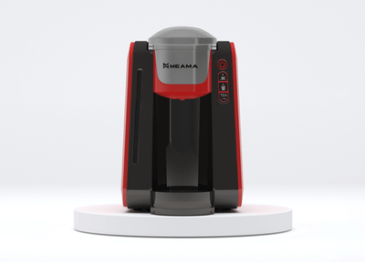 Red Multi Capsule Machine