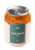 Pineapple chia pudding