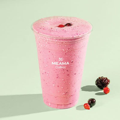 Carcade smoothie