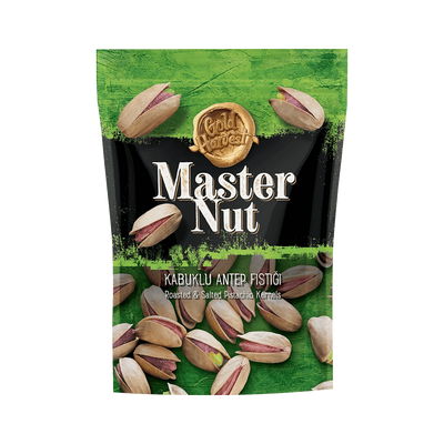Pistachio roasted salted 60 g Master