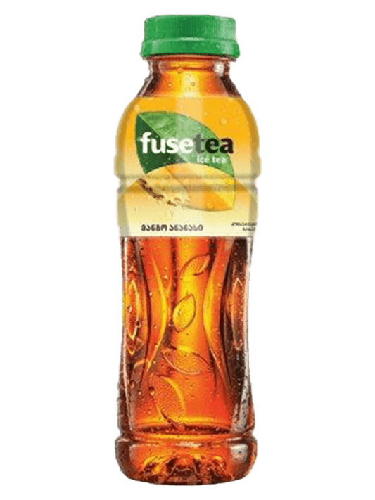 Fuse Tea Iced Tea Mango Pineapple 0.5L