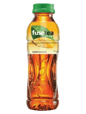 Fuse Tea Iced Tea Mango Pineapple 0.5L
