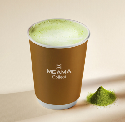 Matcha latte