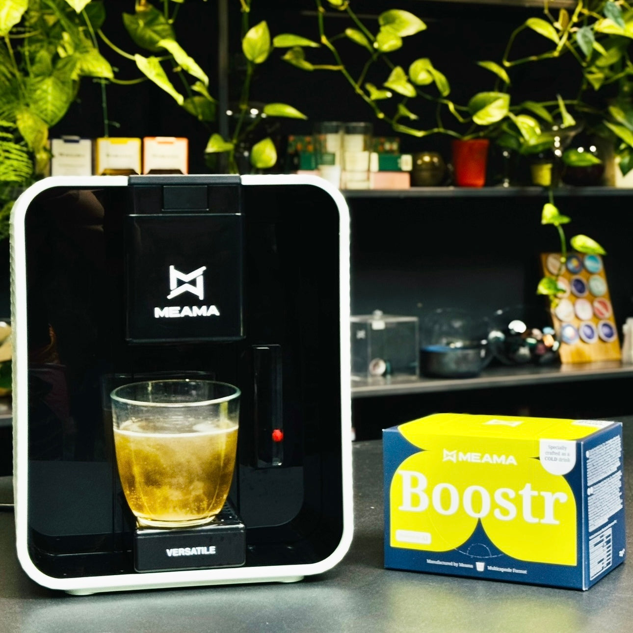 Booster